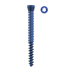 DTN Dual Core Locking Screw Star Drive Dia. 4.0mm