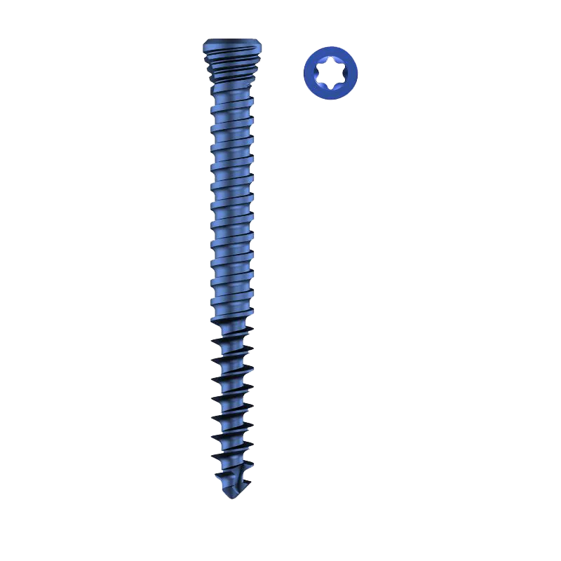 DTN Dual Core Locking Screw Star Drive Dia. 4.0mm