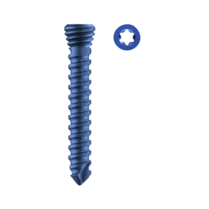 DTN Locking Screw Star Drive Dia. 4.0mm