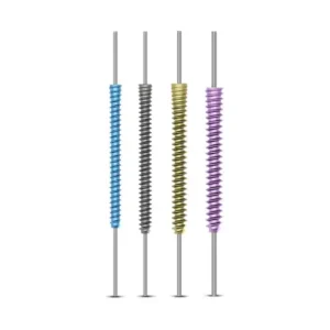 Headless Cannulated Compression Screw System