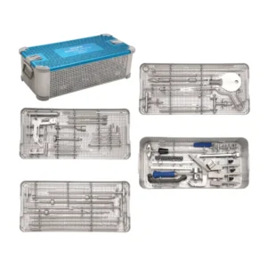 Intertan Nail Instrument Set