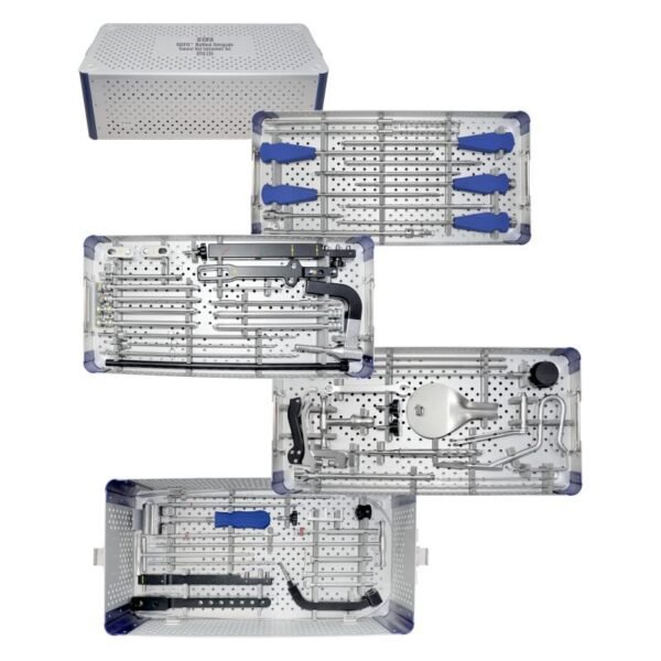 RIGIFIX™ Multilock Retrograde Femoral Nail Instrument Set - Siora ...