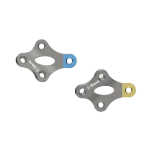 Scapula Glenoid Locking Plate 2.4/2.7mm – (Length 35mm)