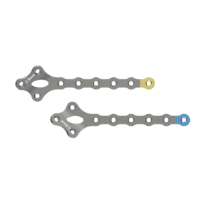 Scapula Lateral Wall Locking Plate 2.4/2.7mm