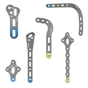 Scapula Locking Plate & Screw