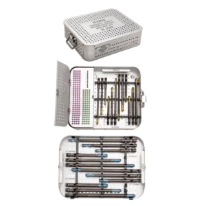 Tarsofix Ankle Arthrodesis Nail Implant Set