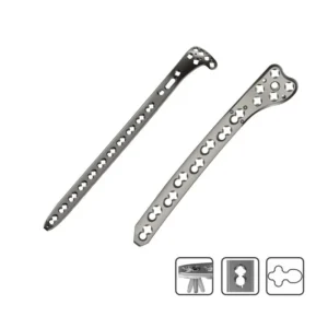 Variolock Locking Proximal Lateral Tibia & Distal Femur Plates