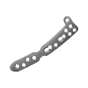 Variolock Locking Variable Angle Medial Clavicle Plate 2.4/2.7mm – Titanium