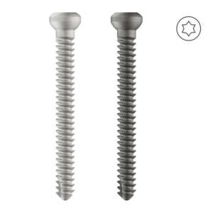 2.0mm Dia. Cortical Screw Self Tapping (Star Drive)