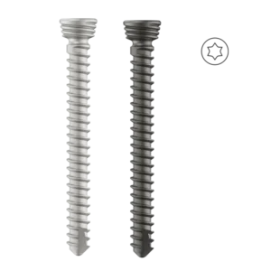 2.0mm Locking Head Screw – Self Tapping (Star Drive)