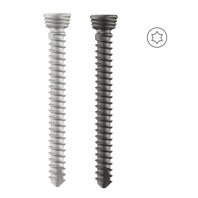 2.0mm-Locking-Head-Screw-Self-Tapping-Star-Drive