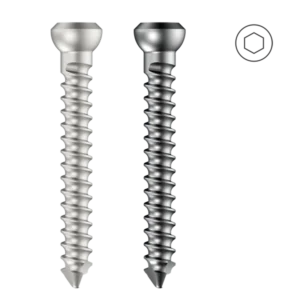 2.4mm Cortical Screw – Self Tapping (HEXDRIVE)
