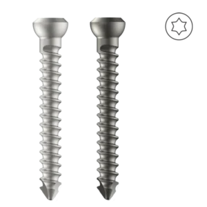 2.4mm Cortical Screw – Self Tapping (STAR DRIVE)
