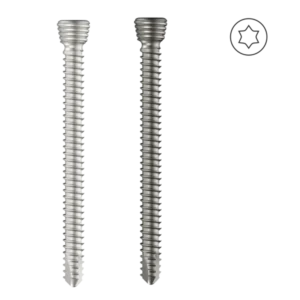 2.4mm Locking Head Screw – Self Tapping (STAR DRIVE)