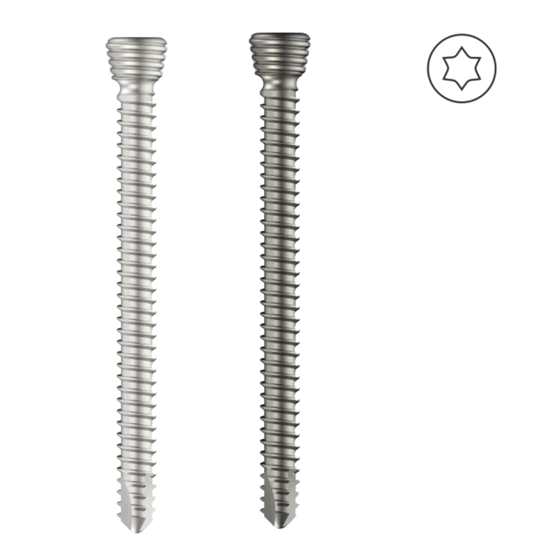 2.4mm-Locking-Head-Screw-Self-Tapping-STAR-DRIVE