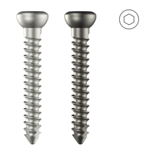 2.7mm Cortical Screw – Self Tapping (HEXDRIVE)