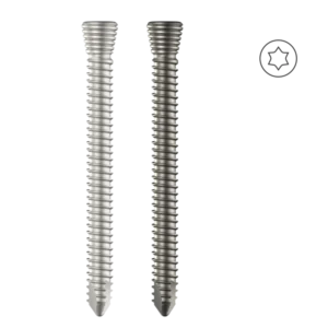 2.7mm Locking Head Screw – Self Tapping (Star Drive)