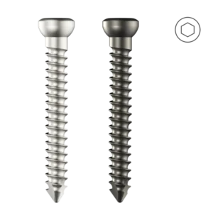 3.5mm Cortical Screw – Self Tapping (HexDrive)