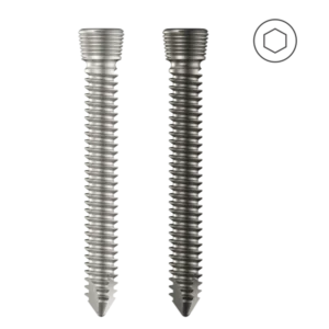 3.5mm Locking Head Screw – Self Tapping (HexDrive)