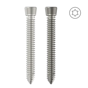 3.5mm Locking Head Screw – Self Tapping (Star Drive)