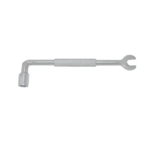Angulated Wrench Cum  Spanner 10mm