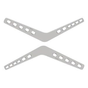 Elbow Arthrodesis Plate (Non Locking) – S.S