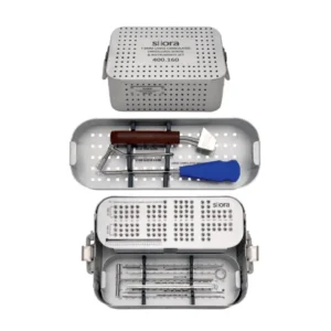 Large Cannulated Implants & Instruments Set