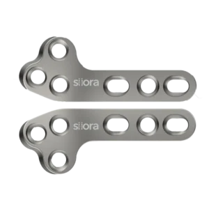 MONOLOCK 2.4mm Locking TPLO VI Plate, 3 Holes – Length 35mm