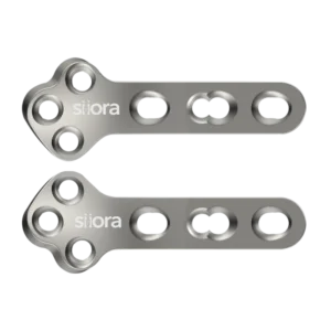 MONOLOCK 2.7mm Locking TPLO VI Plate, 3 Holes – Length 42mm