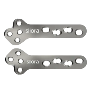 MONOLOCK 3.5mm Broad Locking TPLO VI Plate, 4 Holes – Length 81mm