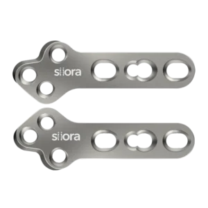 MONOLOCK 3.5mm Small Locking TPLO VI Plate, 3 Holes – Length 54mm