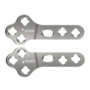 POLYLOCK 3.5mm Small Locking TPLO N-II Plate, 3 Holes – Length 51mm