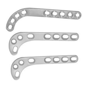 Supracondylar Osteotomy Plate (Non Locking) – S.S