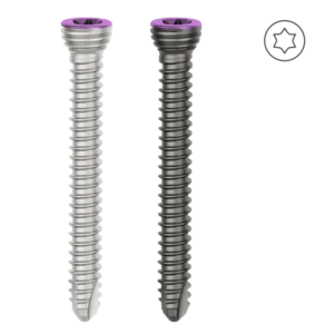 Variolock 2.4mm Locking Head Screw – Self Tapping (Star Drive) (Variable Angle Locking Screw)