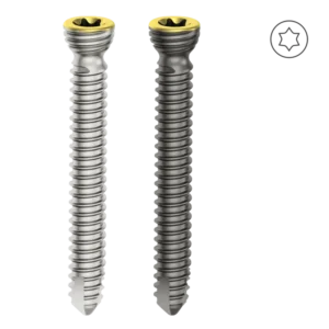 Variolock 2.7mm Locking Head Screw – Self Tapping (Star Drive) (Variable Angle Locking Screw)