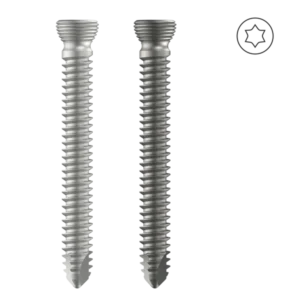 Variolock 3.5mm Locking Head Screw – Self Tapping (Star Drive) (Variable Angle Locking Screw)