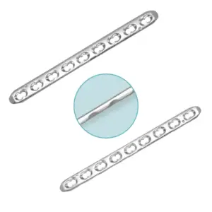 Veterinary Locking LC-DCP & LC Plates