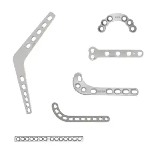 Veterinary Non Locking Plates