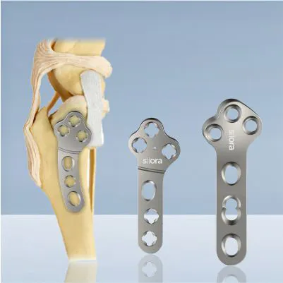Veterinary orthopedic system front image