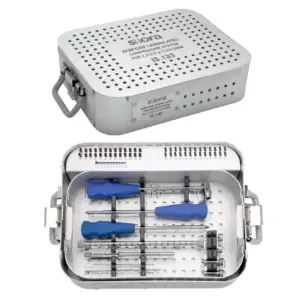 Graphic Set (Implant & Instrument) for 2.7/3.5 & 3.5/4.5mm Cannulated Screw