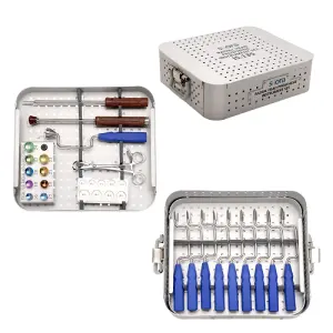 Radial Head Prosthesis Instruments Set & Instruments